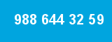 988 644 32 59 988 644 32 59